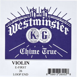 E Violin 4/4 LP medium 0,26