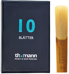 Reed Bb-Clarinet German 3.5