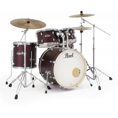 Export Fusion 20 Satin Scarlet
