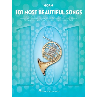 101 Most Beautiful Songs - Cor