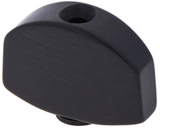 M6 Large Button Ebony