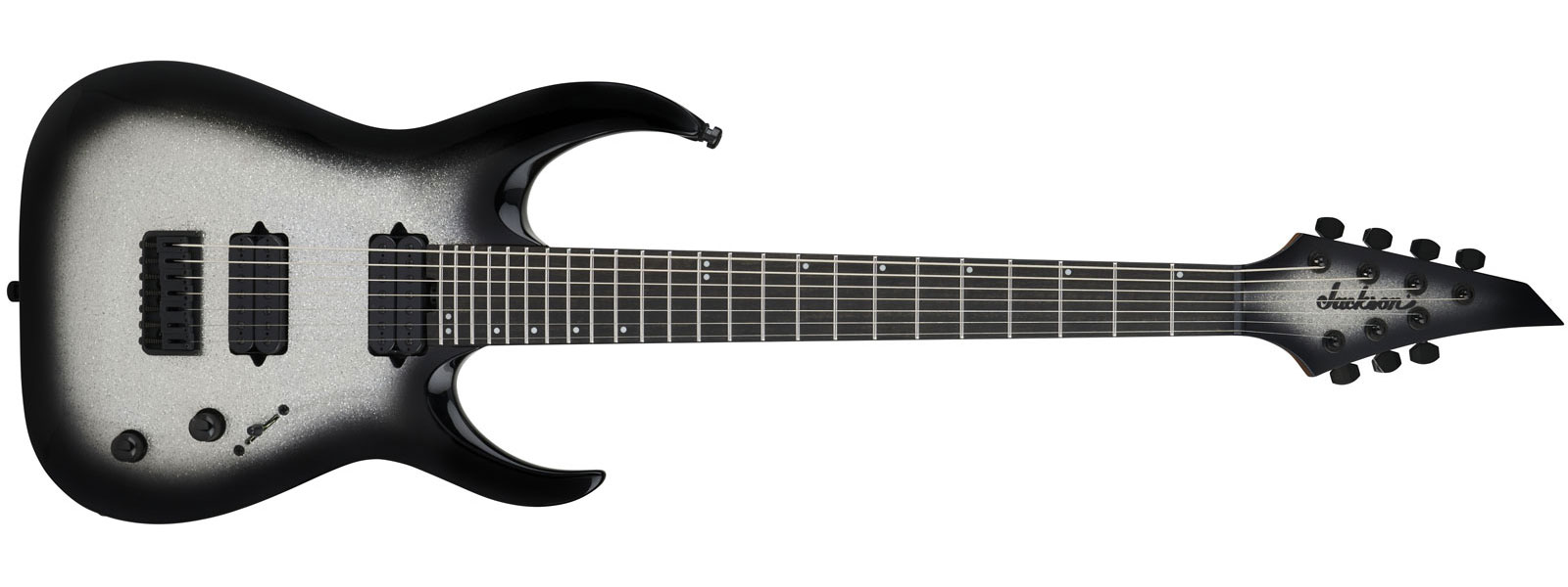 Pro Series Signature Misha Mansoor Juggernaut Ht7 Ebo Silverburst Sparkle