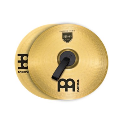 Paire Cymbales Marching 18