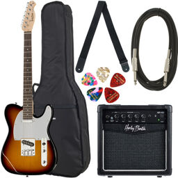 TE-20 SB Standard Serie Set 1 Sunburst