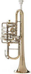 8113-L High G-Trumpet