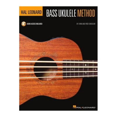 Bass Ukulele Method