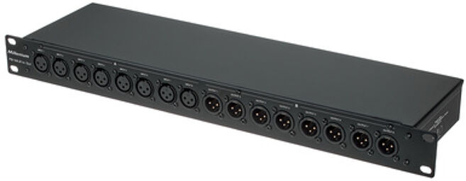 PB16 XLR In/Out