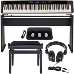 PX-S3100 BK Deluxe Bundle Noir