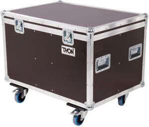 Case 4x Cameo TS 200 FC LED