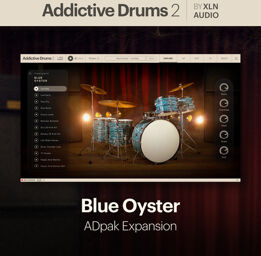 AD 2 Blue Oyster