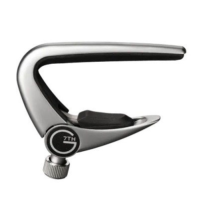 Capodastre Newport Classical Silver