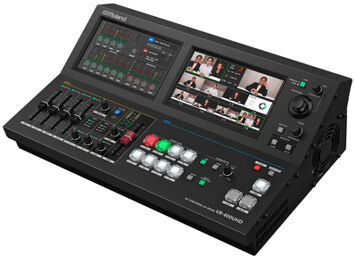 VR-400UHD 4K Streaming Mixer