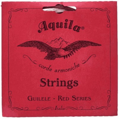 133C Red Serie Guitalele AECGDA Red Serie