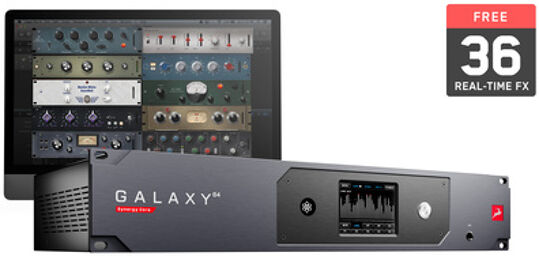 Galaxy 64 Synergy Core