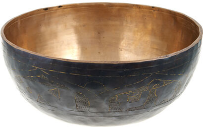 Tibetan Singing Bowl N5, 2kg