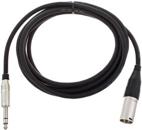 17064 Audio Cable 3m Noir