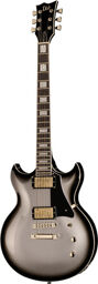 LTD Royal Shiva Silver SB Silver Sunburst