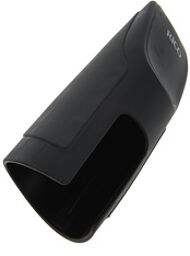 Cap for Tenor Sax Rubber Noir