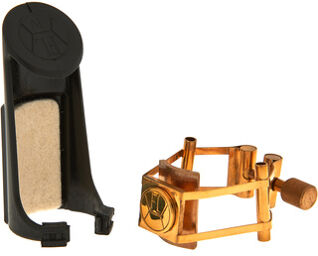 Pure Brass Bari Gold Plated XL