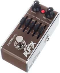 AFX Pro EQ Mini Ac. Pre & EQ