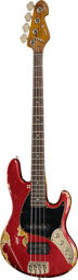 California II TM4 MP Met Red Aged Metallic Red