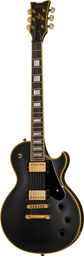 Solo II Custom ABSN Aged Black Satin