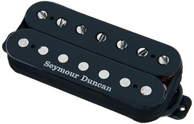 SSH7-2N Jazz Neck Humbucker BL noir