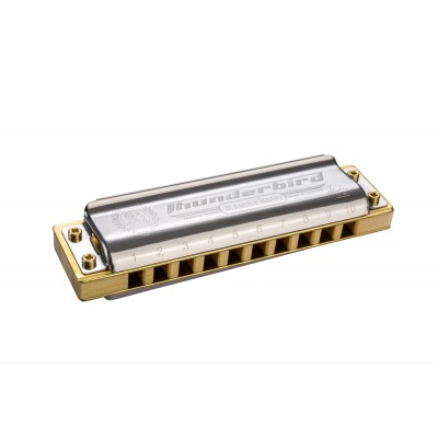 Thunderbird Low F/fa Grave - 10 Trous - STOCK B