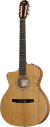 214ce-N LH Spruce/Walnut Naturel