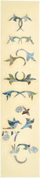 Fret Mark-Winding Vine Bird Ormeau