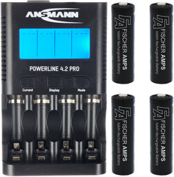 Powerline Fischer 2850 Bundle