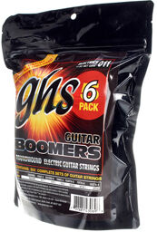 Boomers Medium 11-50 6-Pack