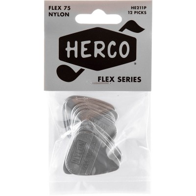 Médiators Nylon Heavy (X12)