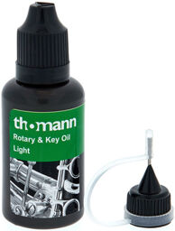 Rotary & Key Oil Light