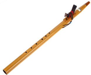 Indian Flute F