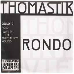 RO42 Rondo Cello String D 4/4