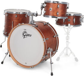 Catalina Club Standard SWG Satin Walnut Glaze