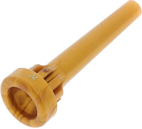 Trumpet Mouthpiece 7C GO Or