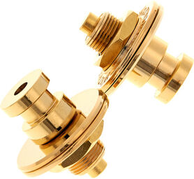 Security Straplocks GD Or