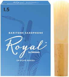 Royal Baritone Saxophone 1.5