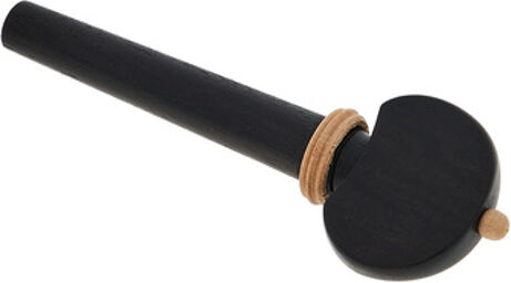 Violin Peg Hill Ebony B/T