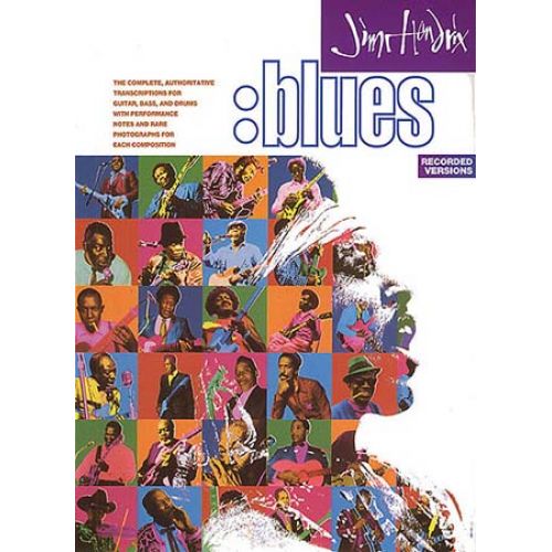 Jimi Hendrix Blues Band - Guitar Tab