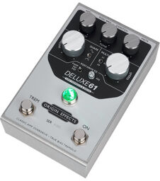 Deluxe 61 Tremolo & Drive