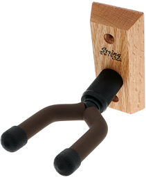 CC01B Banjo Wall Hanger OAK
