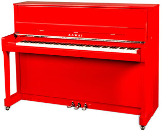K-200 MEP Silver Red
