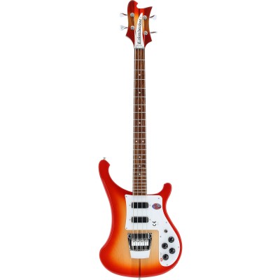 Short scale 4030S Fireglo