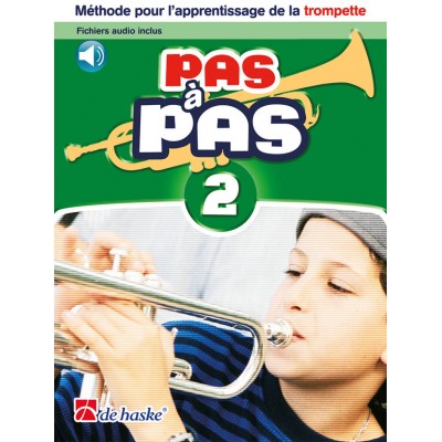 Pas A Pas Trompette Vol.2