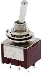 Parts On-On Mini Switch S/W