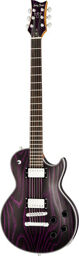 Agufish Custom Signature BT PB Purple Sandblasted