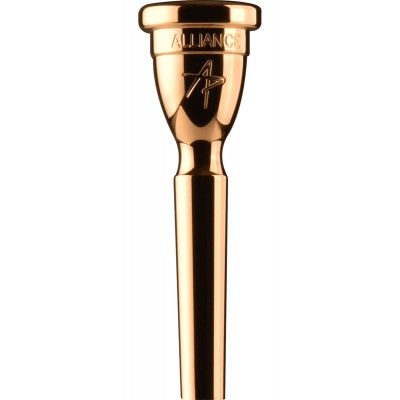 Alliance Prestige - 3BG Plaquée Or (Cornet)